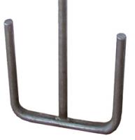 Swinko Garde model U - M14x2 - korf 160 mm lengte 600 mm